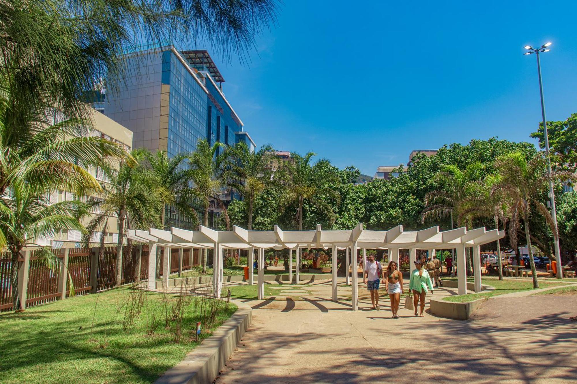 Arena Ipanema Hotel — Foto 1